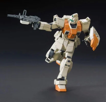 GUNDAM - Model Kit - HG 1/144 - GM Ground Type - 13CM – Image 4