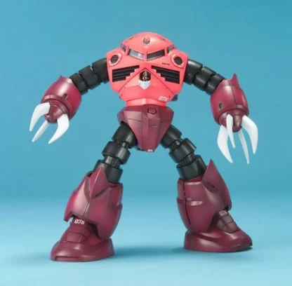 GUNDAM - MG 1/100 - MG MSM-07S CHAR'S Z'GOK – Image 2