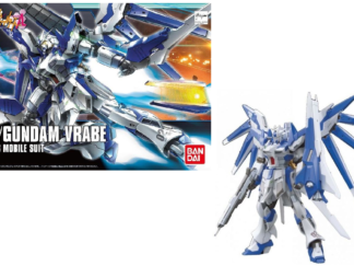 HGBF Hi-Nu Gundam Vrabe 1/144