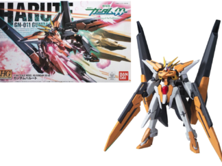 HG 1/144 Gundam Harute