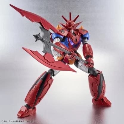 HG 1/144 Getter Dragon Infinitism Robo G – Image 2