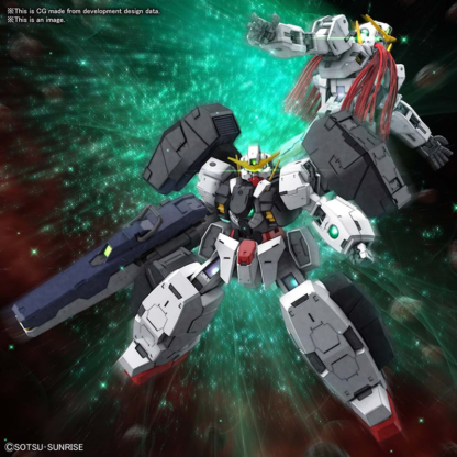 MG 1/100 Gundam Gundam Virtue – Image 2