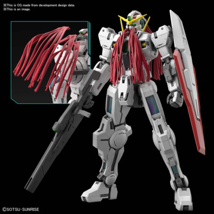 MG 1/100 Gundam Gundam Virtue – Image 3