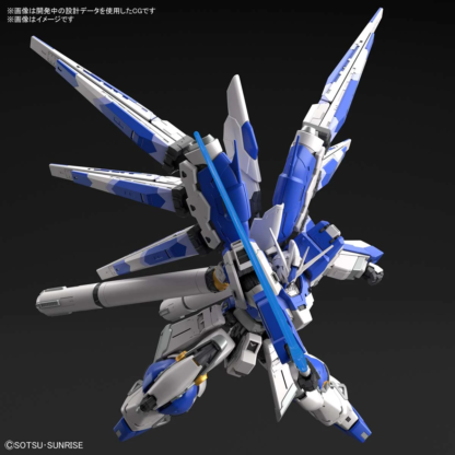 RG 1/144 Hi-v Gundam – Image 3