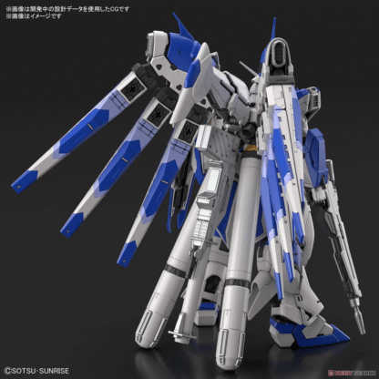 RG 1/144 Hi-v Gundam – Image 2