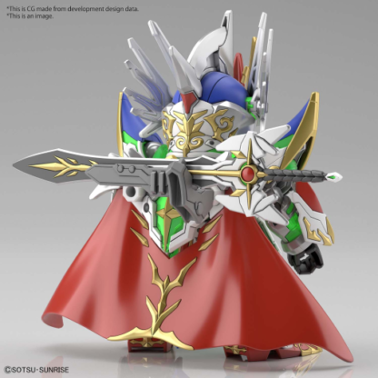 GUNDAM - SDW Heroes Knight Strike Gundam - Model Kit – Image 3