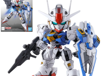SD Gundam Ex-Standard Gundam Aerial