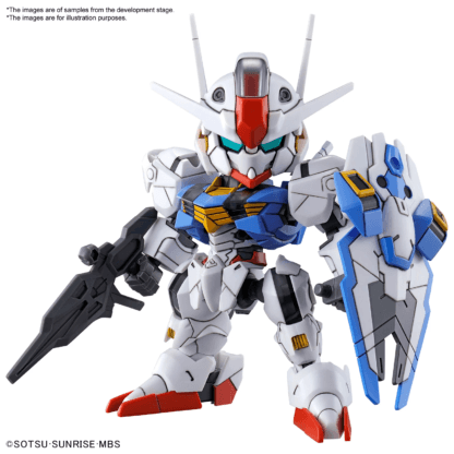 SD Gundam Ex-Standard Gundam Aerial – Image 2