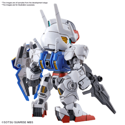 SD Gundam Ex-Standard Gundam Aerial – Image 3