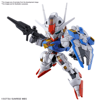 SD Gundam Ex-Standard Gundam Aerial – Image 4