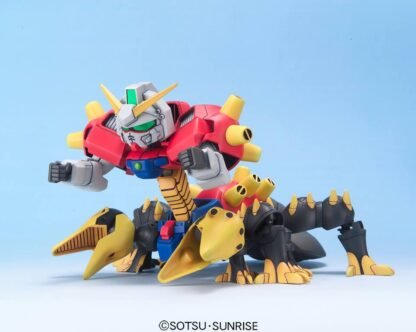 GUNDAM - BB245 Devil Gundam - Model Kit – Image 3