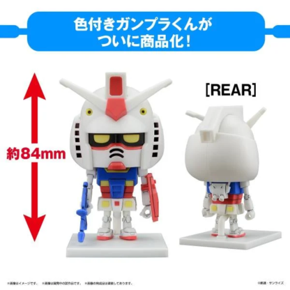 GUNDAM - 1/1 Gunpla-Kun DX Set (with Runner ver.) - Model Kit – Image 3