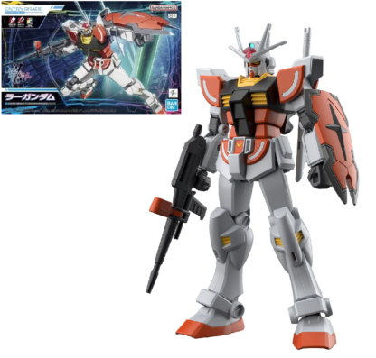 GUNDAM - Entry Grade 1/144 Build Strike Exceed Galaxy - Model Kit – Image 3