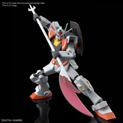 GUNDAM - Entry Grade 1/144 Build Strike Exceed Galaxy - Model Kit – Image 2