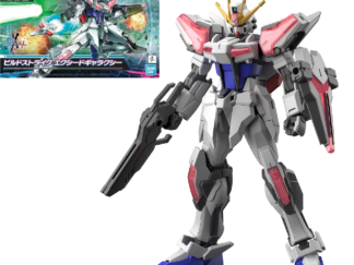 GUNDAM - Entry Grade 1/144 Build Strike Exceed Galaxy - Model Kit