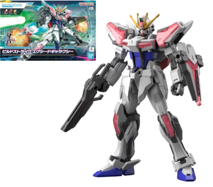 GUNDAM - Entry Grade 1/144 Build Strike Exceed Galaxy - Model Kit