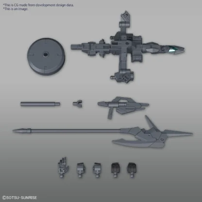 HG 1/144 Plutine – Image 5