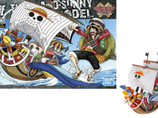 ONE PIECE - Thousand Sunny Flying