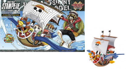 ONE PIECE - Thousand Sunny Flying