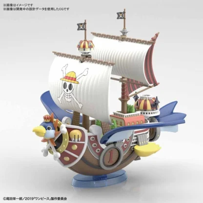 ONE PIECE - Thousand Sunny Flying – Image 2