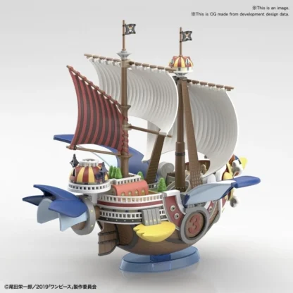 ONE PIECE - Thousand Sunny Flying – Image 3