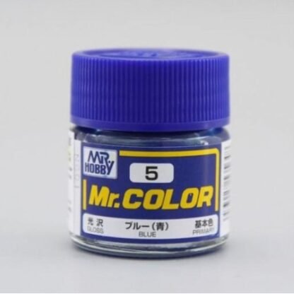 GUNZE C-005 MR. COLOR (10 ML) BLUE