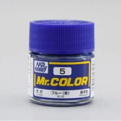 GUNZE C-005 MR. COLOR (10 ML) BLUE