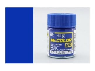 GUNZE GX-5 MR. COLOR GX (18 ML) SUSIE BLUE