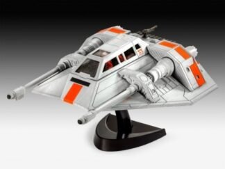 Star Wars Snowspeeder 1/52