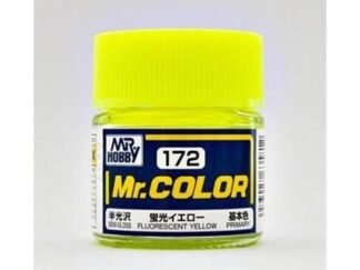 GUNZE C-172 MR. COLOR (10 ML) FLUOERSCENT YELLOW