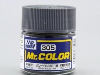 GUNZE C-305 MR. COLOR (10 ML) GRAY FS36118
