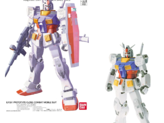 MG 1/100 RX-78-2 Gundam Ver.Ka