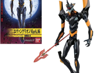 HG Evangelion Mark.06 'New Movie HA Ver.'