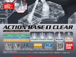 ACTION BASE 1 CLEAR
