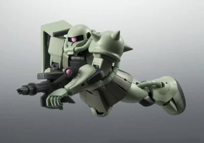 GUNDAM - MS-06 ZAKU II Version Anime - Action Figure 13cm – Image 2