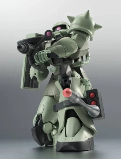 GUNDAM - MS-06 ZAKU II Version Anime - Action Figure 13cm – Image 4