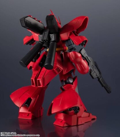 GUNDAM UNIVERSE - MSN-04 Sazabi - Action Figure 16cm – Image 3