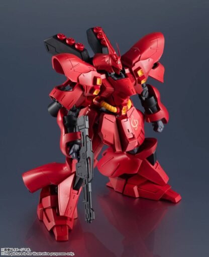 GUNDAM UNIVERSE - MSN-04 Sazabi - Action Figure 16cm – Image 4