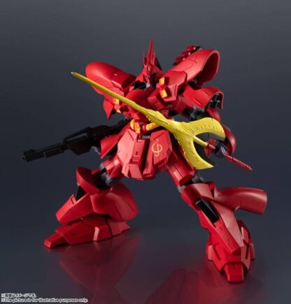 GUNDAM UNIVERSE - MSN-04 Sazabi - Action Figure 16cm – Image 5