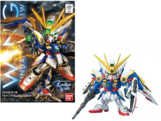 BB366 Wing Gundam EW Ver.
