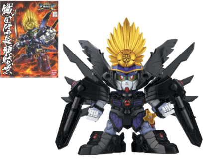 BB344 Oda Nobunaga Gundam