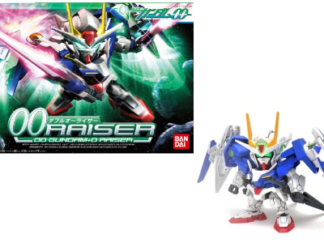 BB322 OO-RAISER