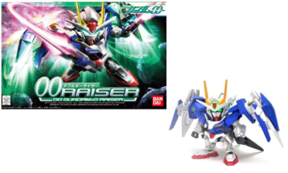BB322 OO-RAISER