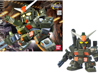 BB251 FA Gundam