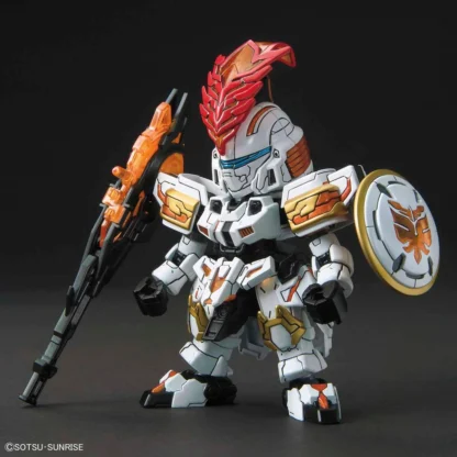 SD Sangoku Soketsuden Xiahou Yuan Tallgeese – Image 2