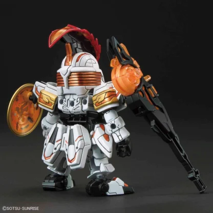 SD Sangoku Soketsuden Xiahou Yuan Tallgeese – Image 3