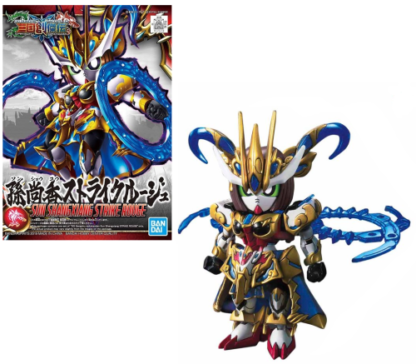 SD Sangoku Soketsuden Sun Shangxiang Strike Rouge