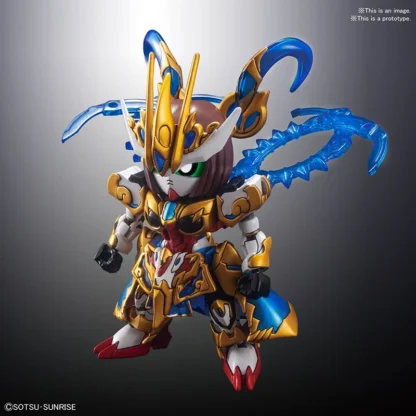 SD Sangoku Soketsuden Sun Shangxiang Strike Rouge – Image 2