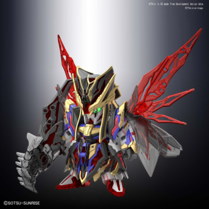SD Sangoku Soketsuden Sima Yi Destiny – Image 2