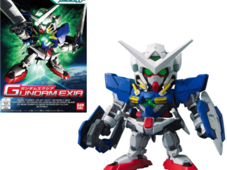 BB313 Gundam Exia